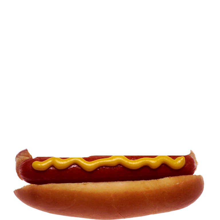 hotdog Decoration
